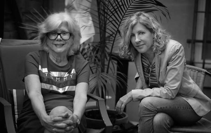 Denise Filiatrault et Sophie Lorain