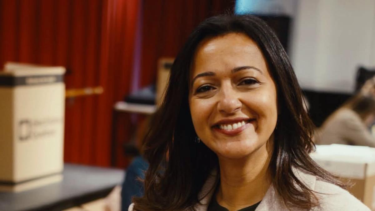 Ruba Ghazal