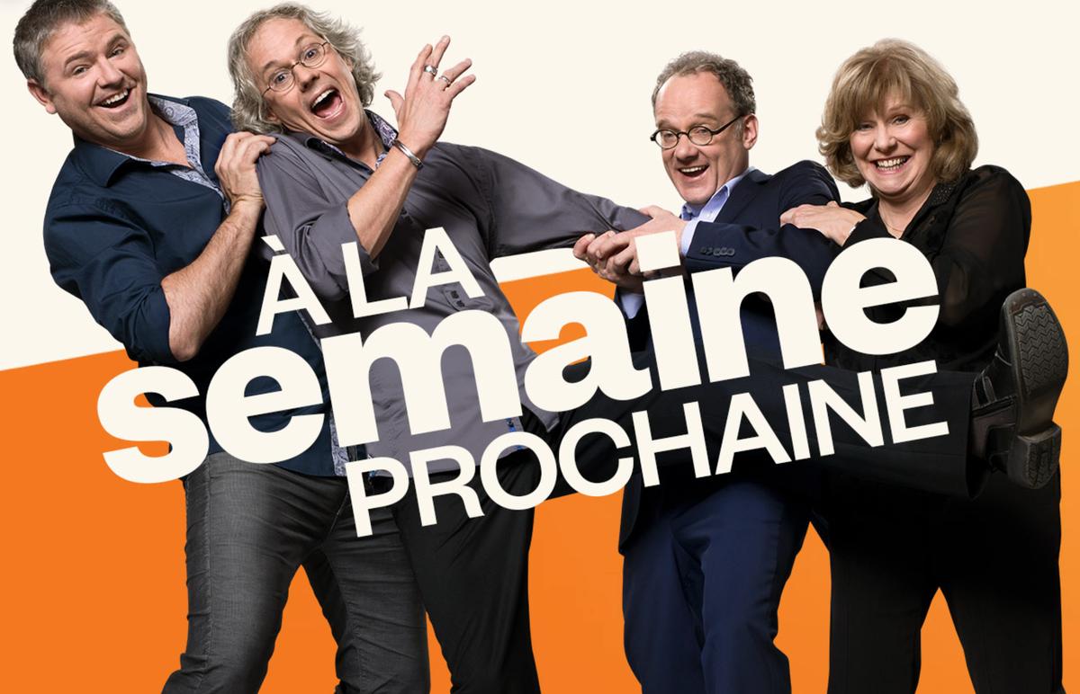 Équipe de À la semaine prochaine