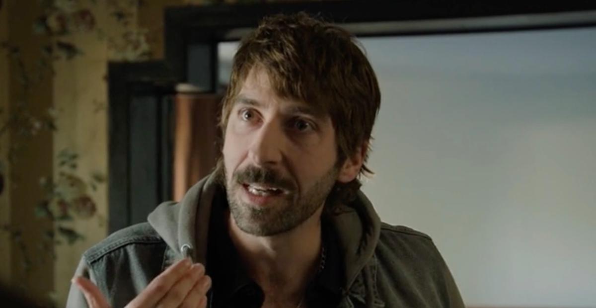 David Giguère dans Antigang