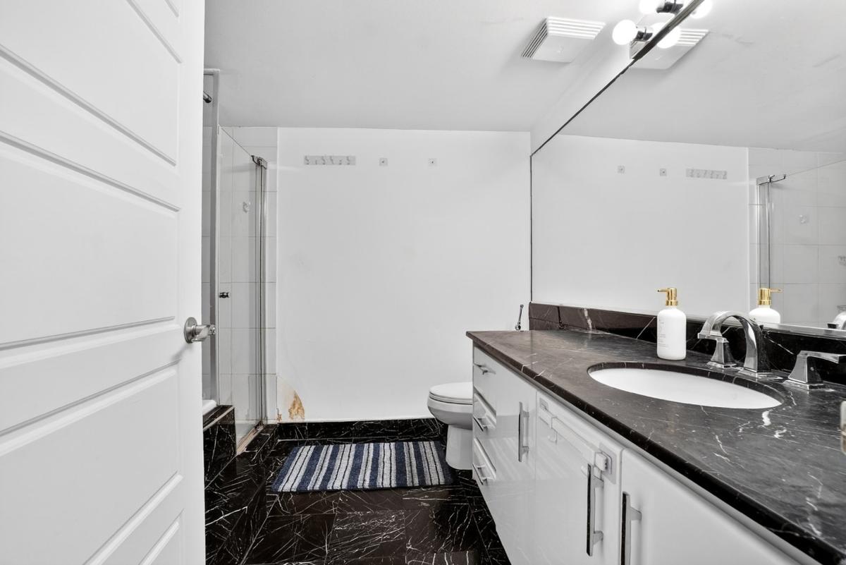 Salle de bain complète