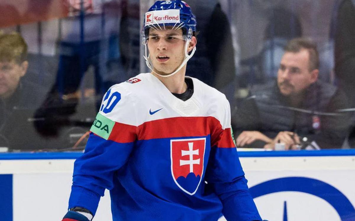 Juraj Slafkovsky