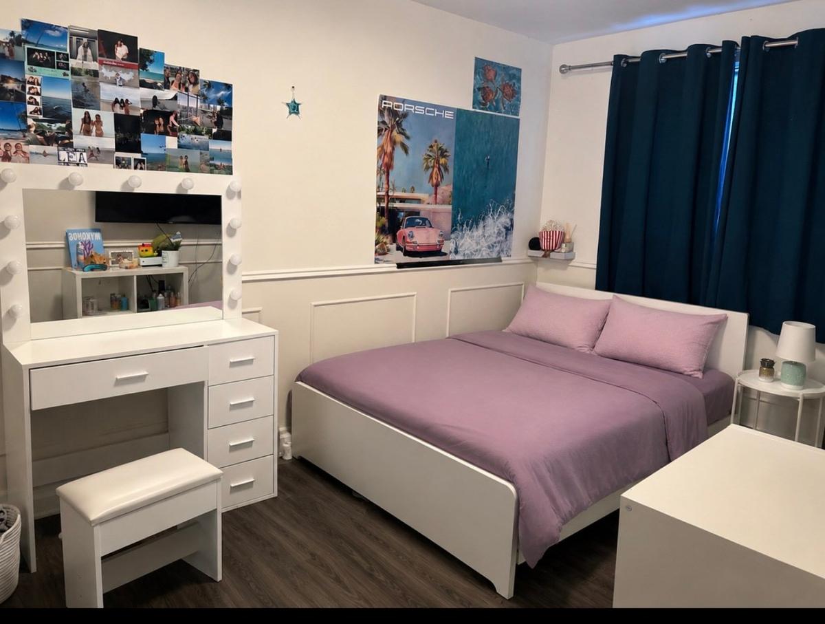 La deuxième chambre polyvalente