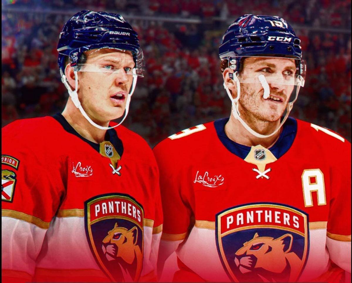 Brady Tkachuk, Matthew Tkachuk