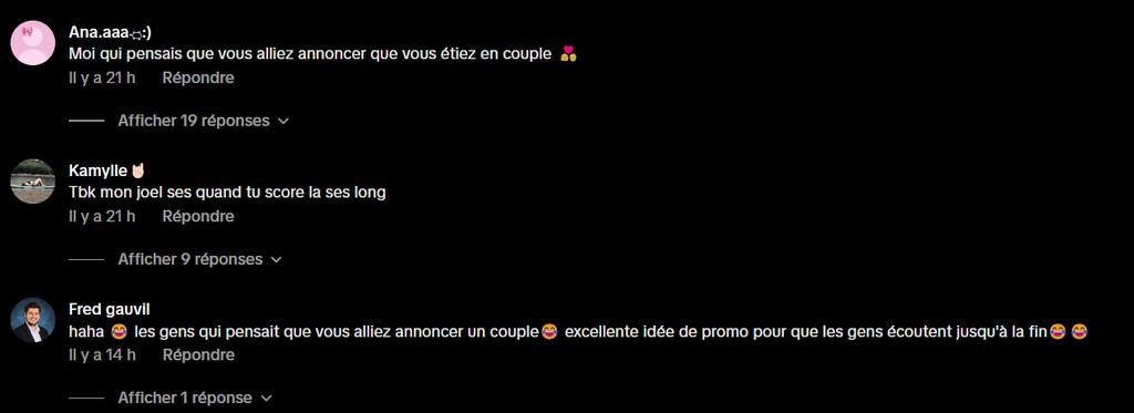 commentaires