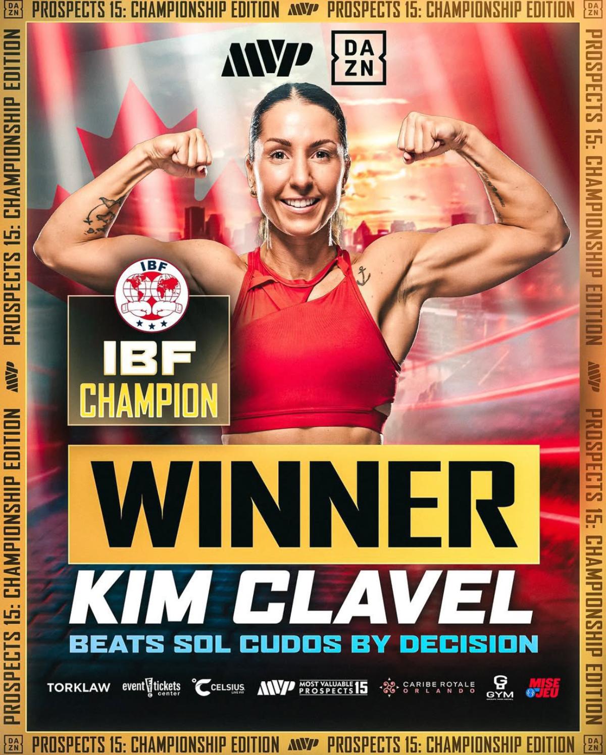 Kim Clavel
