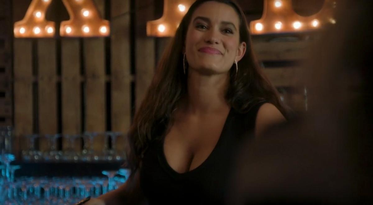 Mollie Fillion dans Antigang