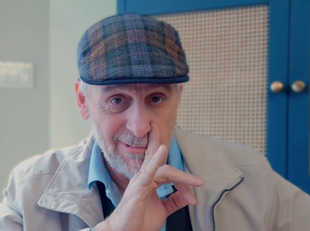Patrick Huard dans son rôle de Rogatien 