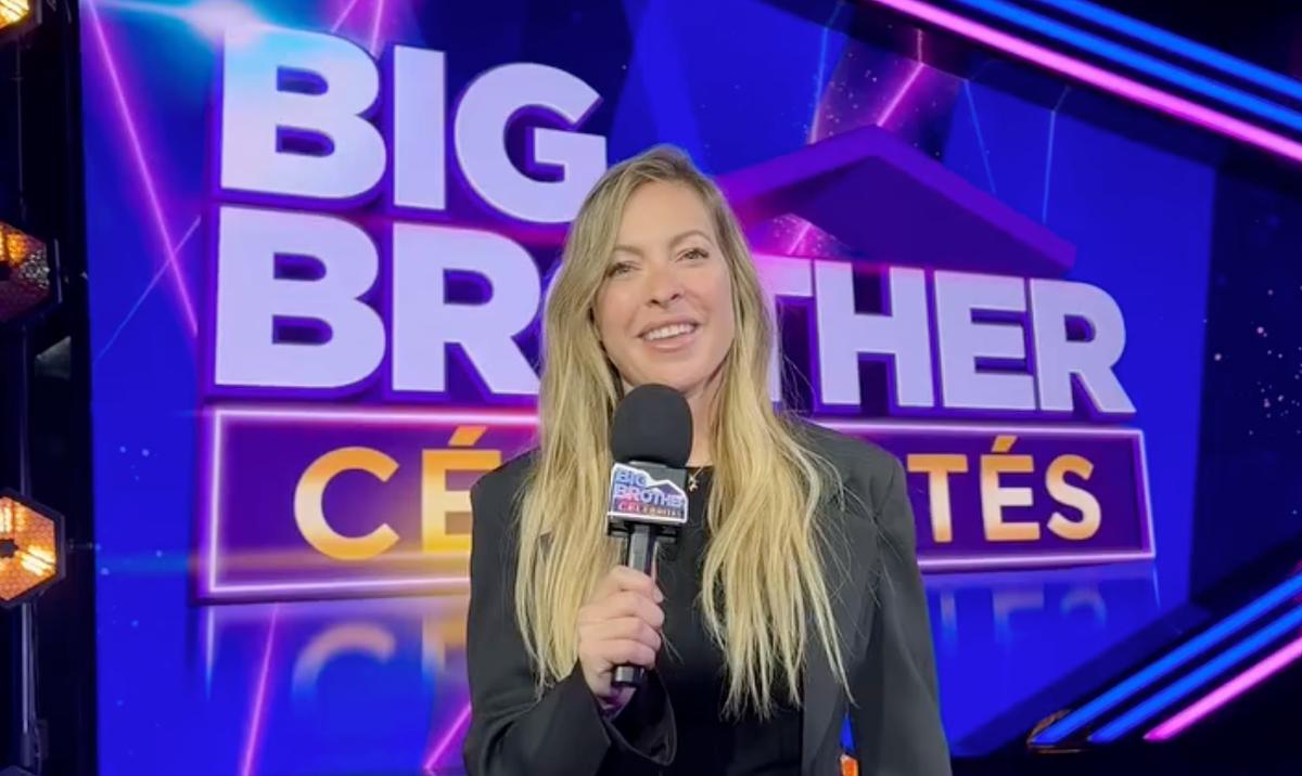 Marie-Mai à Big Brother Célébrités 
