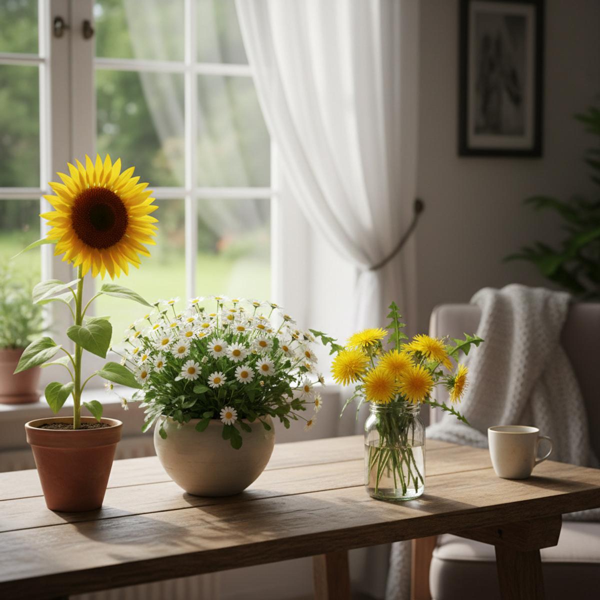 Fleurs