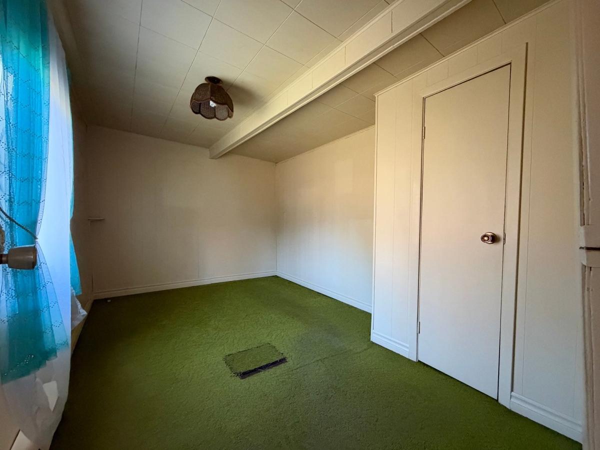 La chambre principale, un refuge de quiétude