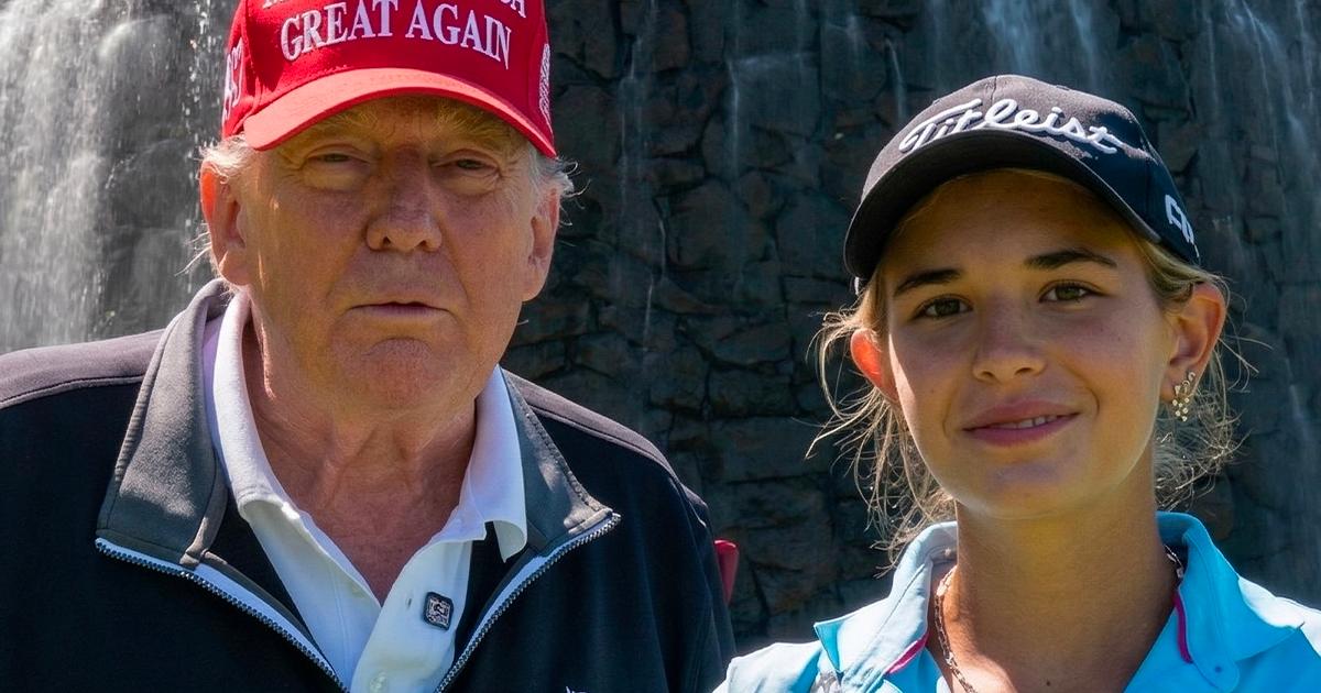 Kai Trump