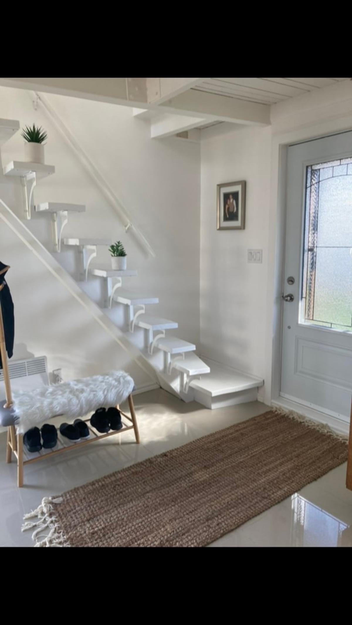 Aménagement intérieur soigné