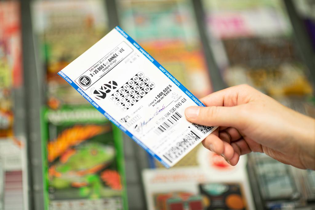 Loto-Québec Lotto Max
