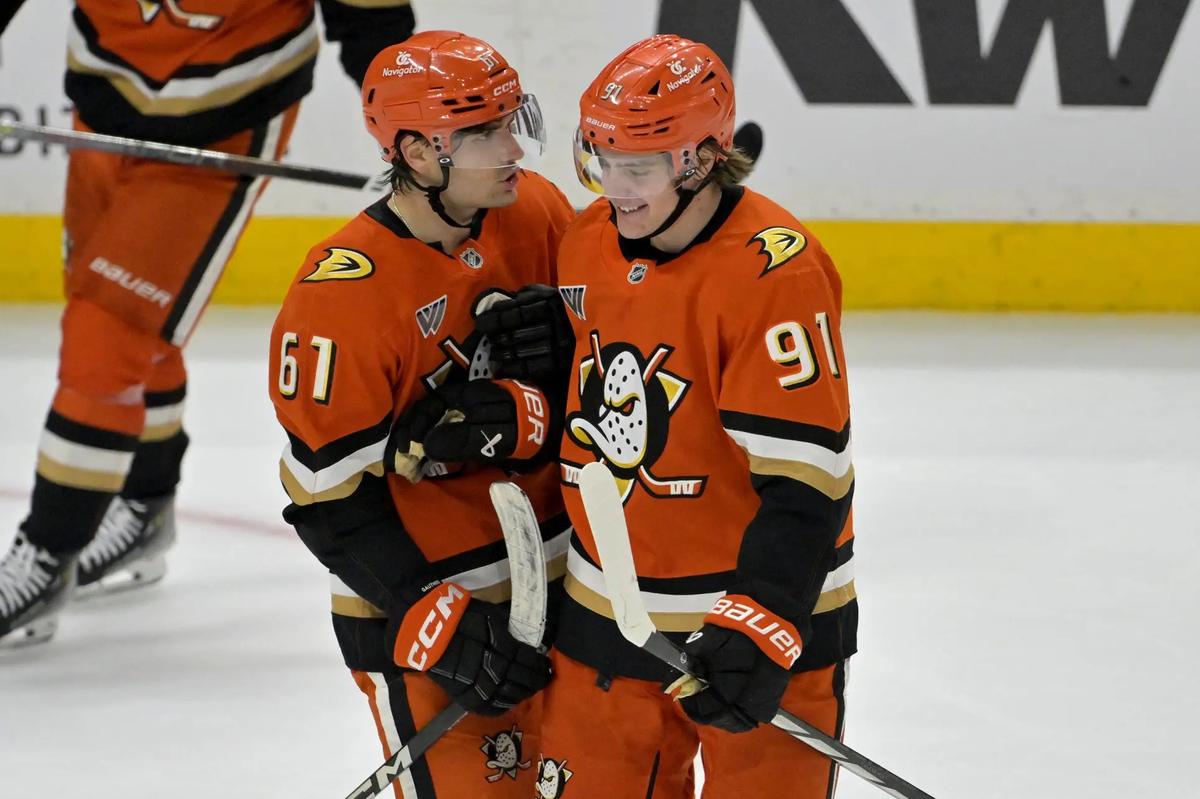 Cutter Gauthier and Leo Carlsson 