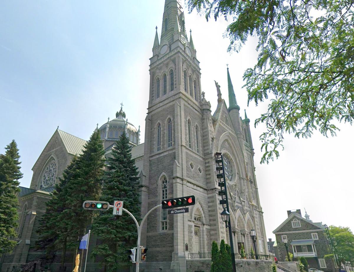 Co-cathédrale Saint-Antoine-de-Padoue à Longueuil