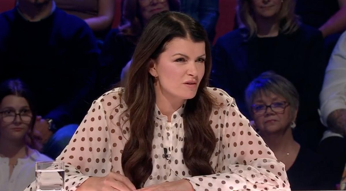 Kim Lévesque Lizotte à Tout le monde en parle
