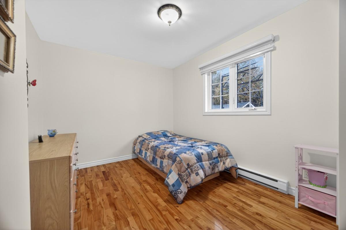 Chambre secondaire