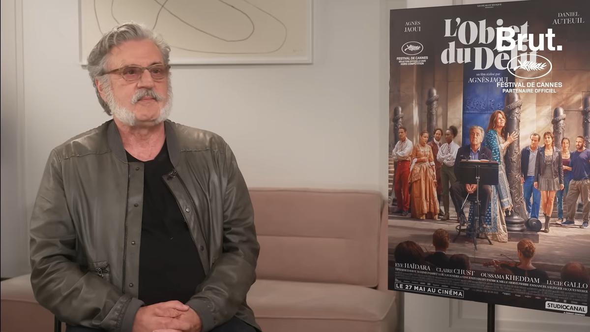 Daniel Auteuil