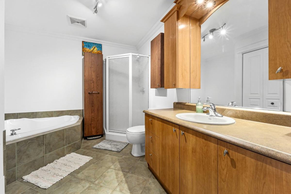 Salle de bain complète