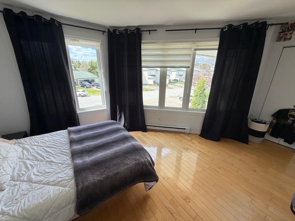 Première chambre à coucher
