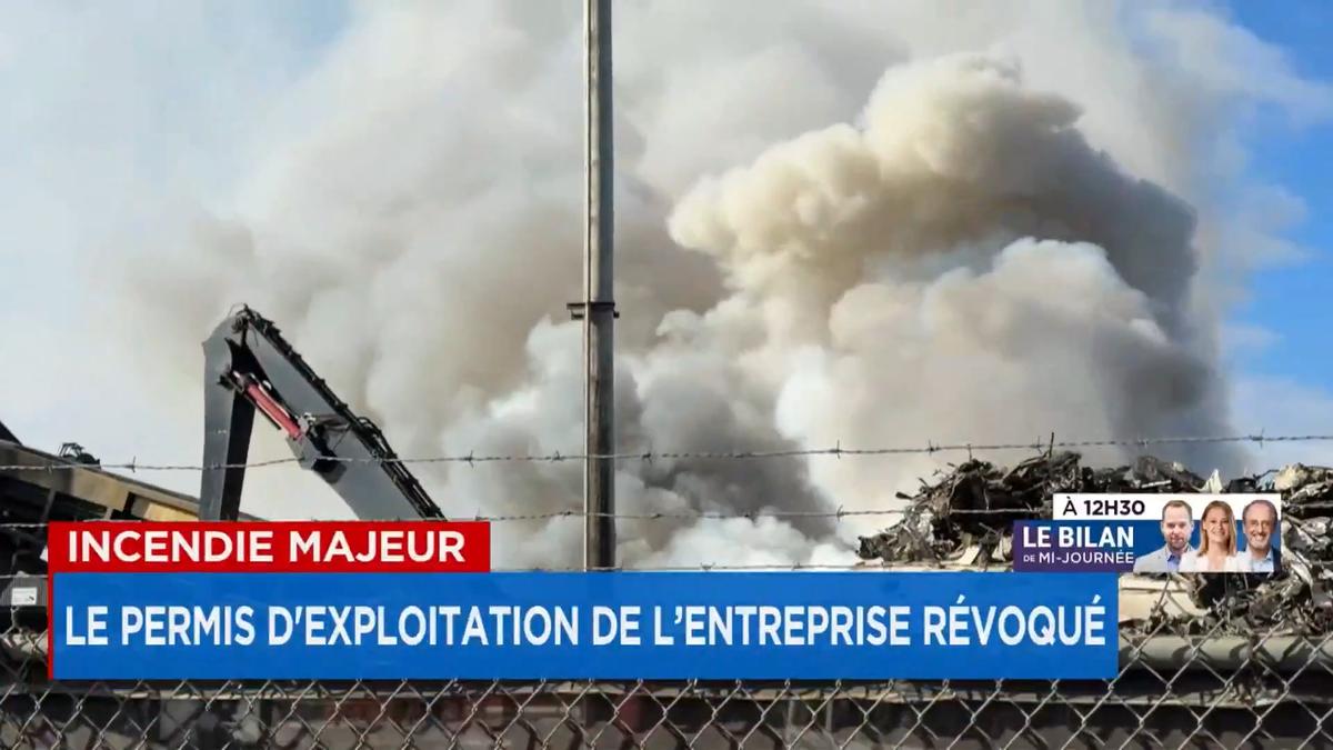Incendie