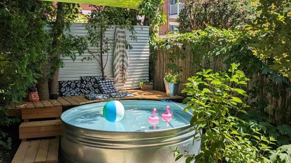 Piscine