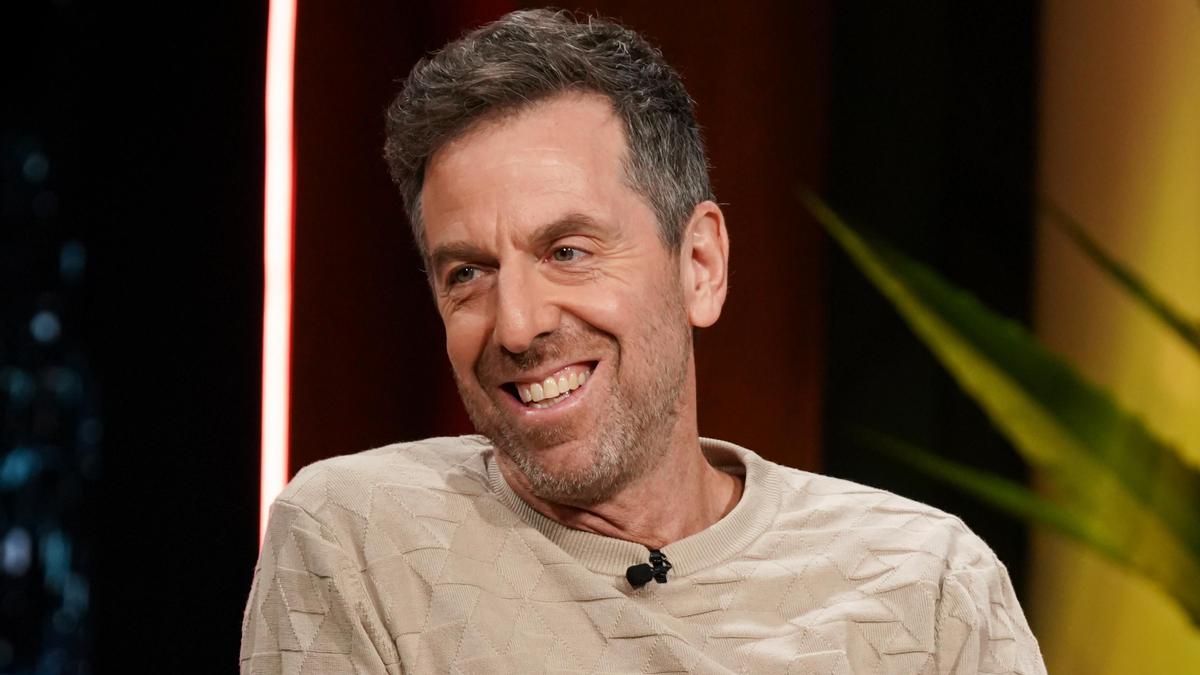 Patrice Robitaille à Bonsoir Bonsoir