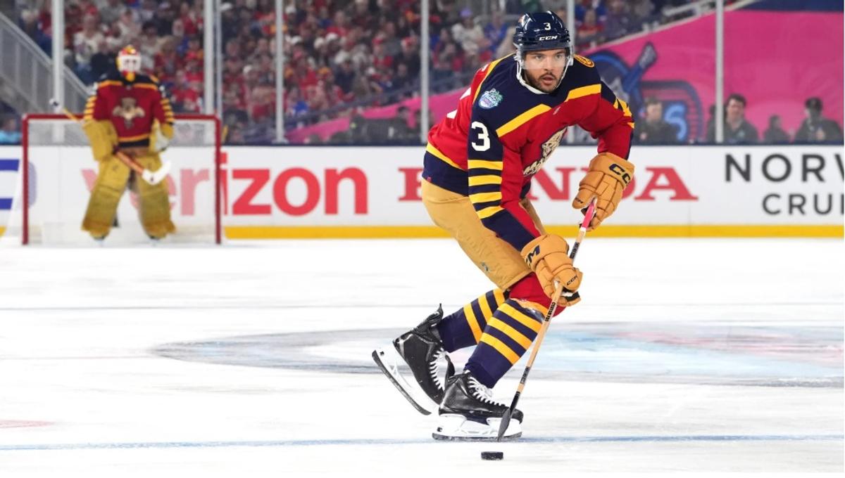 Seth Jones