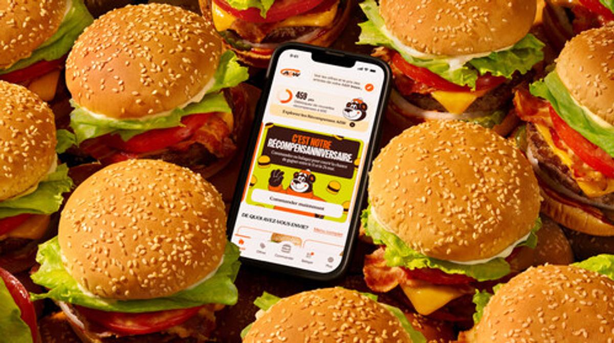 Source photo: Groupe CNW/Services alimentaires A&W du Canada Inc. (marketing & PR)