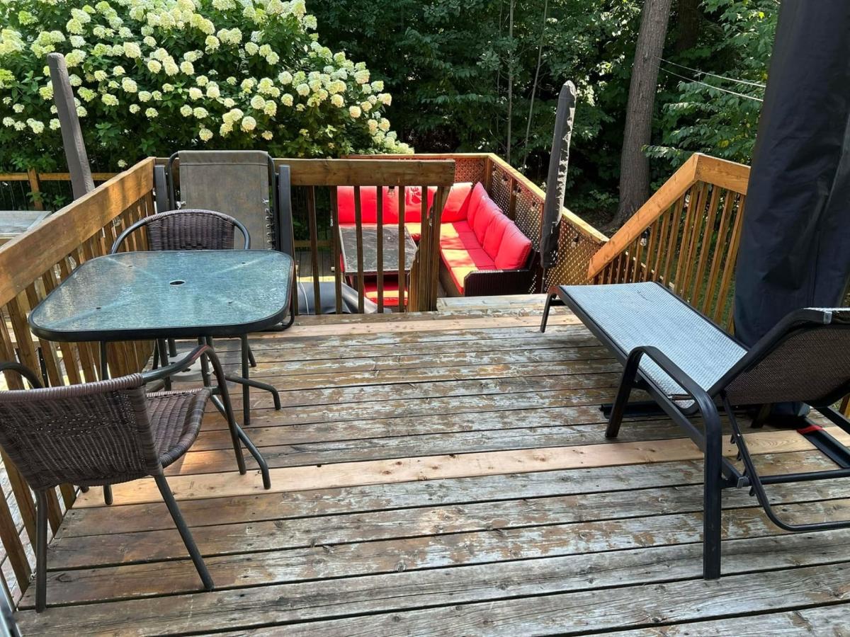 Terrasse et aménagement extérieur