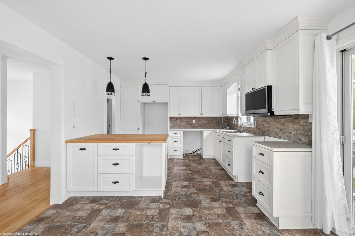 Espace intérieur supplémentaire