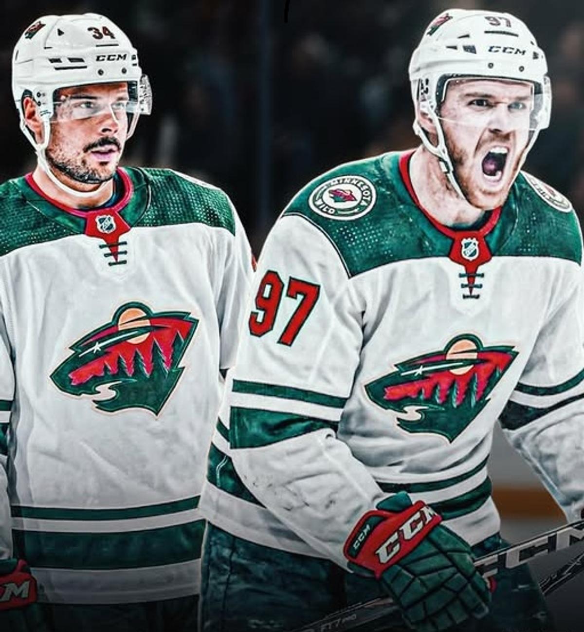 Auston Matthews, Connor McDavid