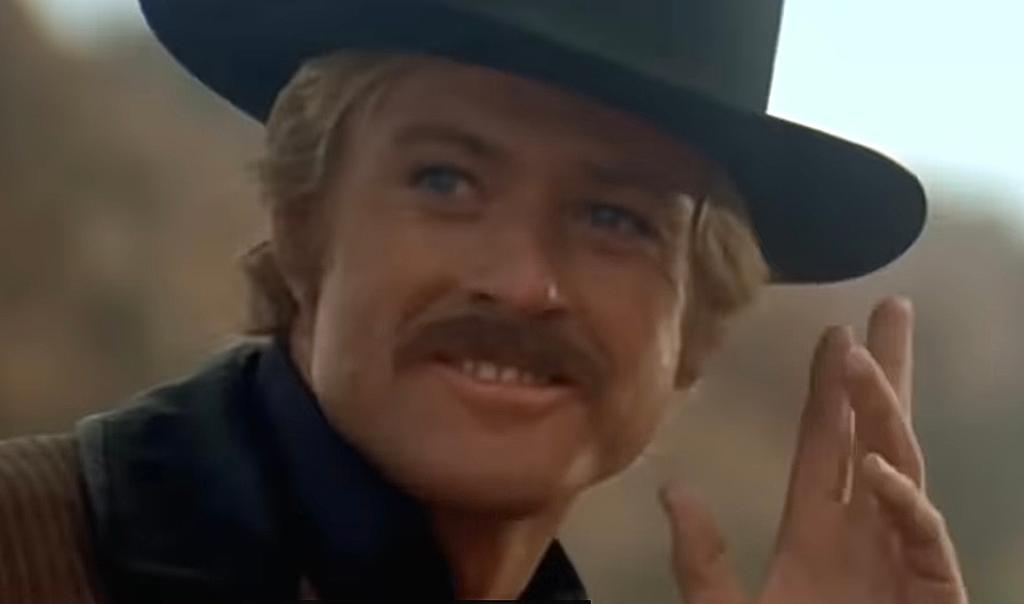 Robert Redford 