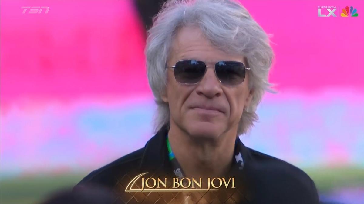 Jon Bon Jovi