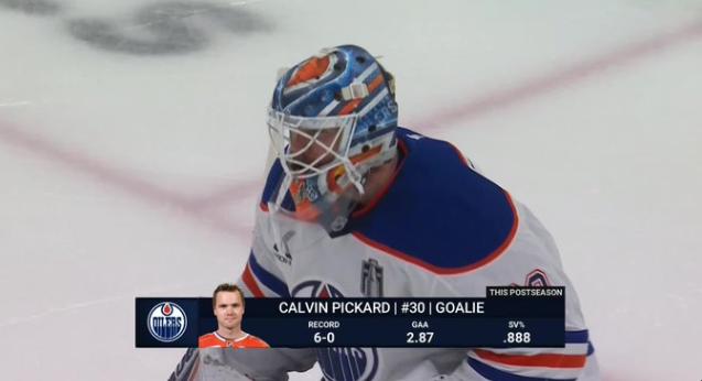 Calvin Pickard