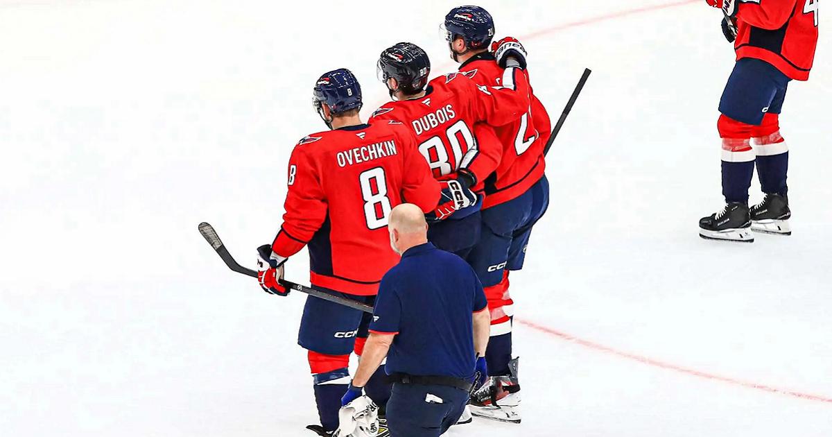 Pierre-Luc Dubois