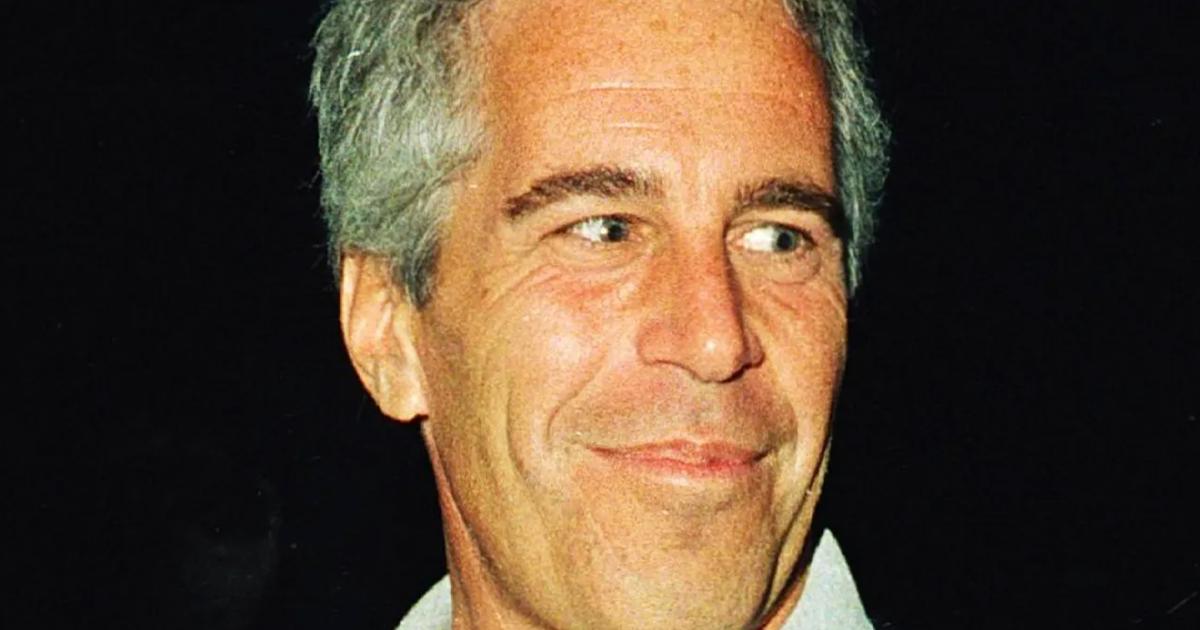 Jeffrey Epstein