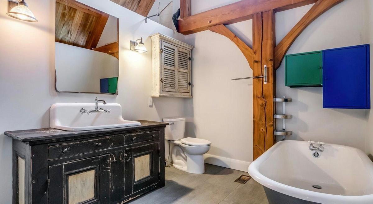 Salle de bain
