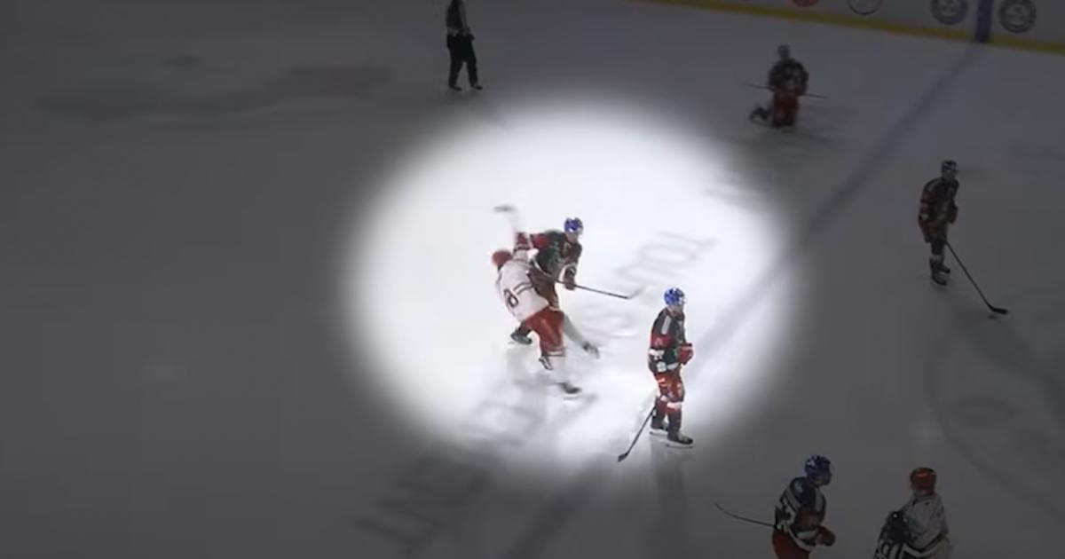 Pierre Crinon's latest suspension 