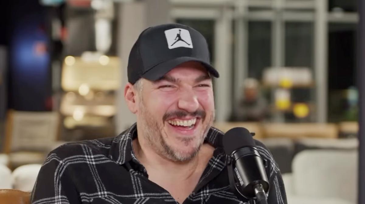 Jason Roy Léveillée à Parlons Reno