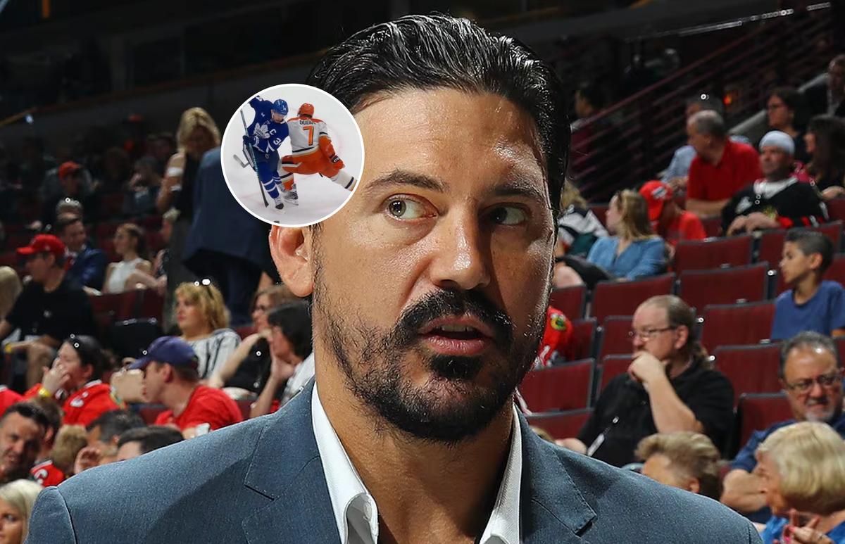 George PArros