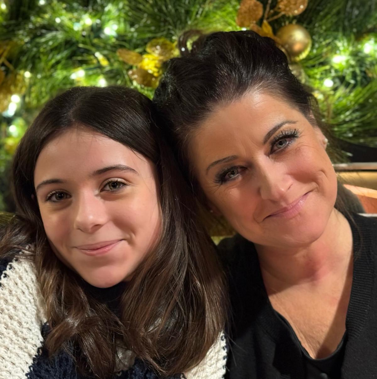 Marie-Félix Malo et Marie-Élaine Thibert