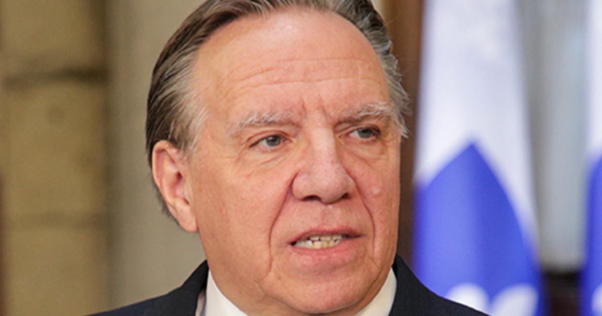 François Legault