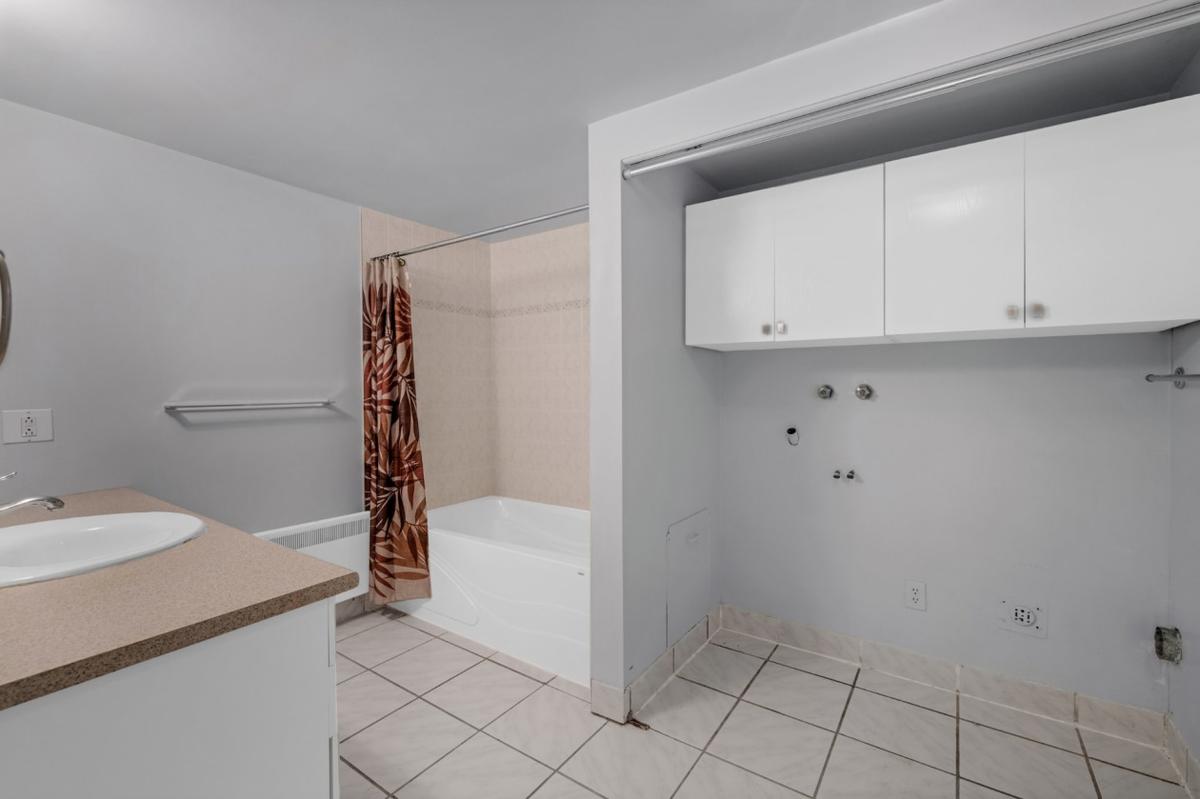 Salle de bain complète