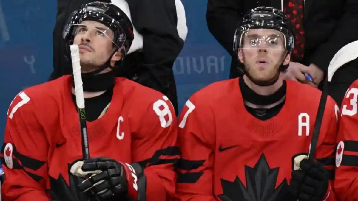 Sidney Crosby, Connor McDavid