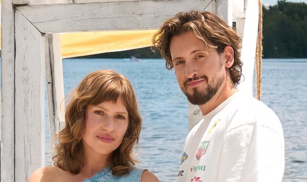 Claudia Bouvette et Lou-Pascal Tremblay
