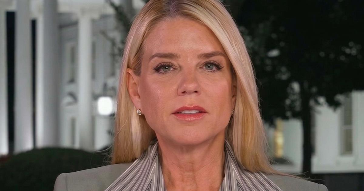 Pam Bondi