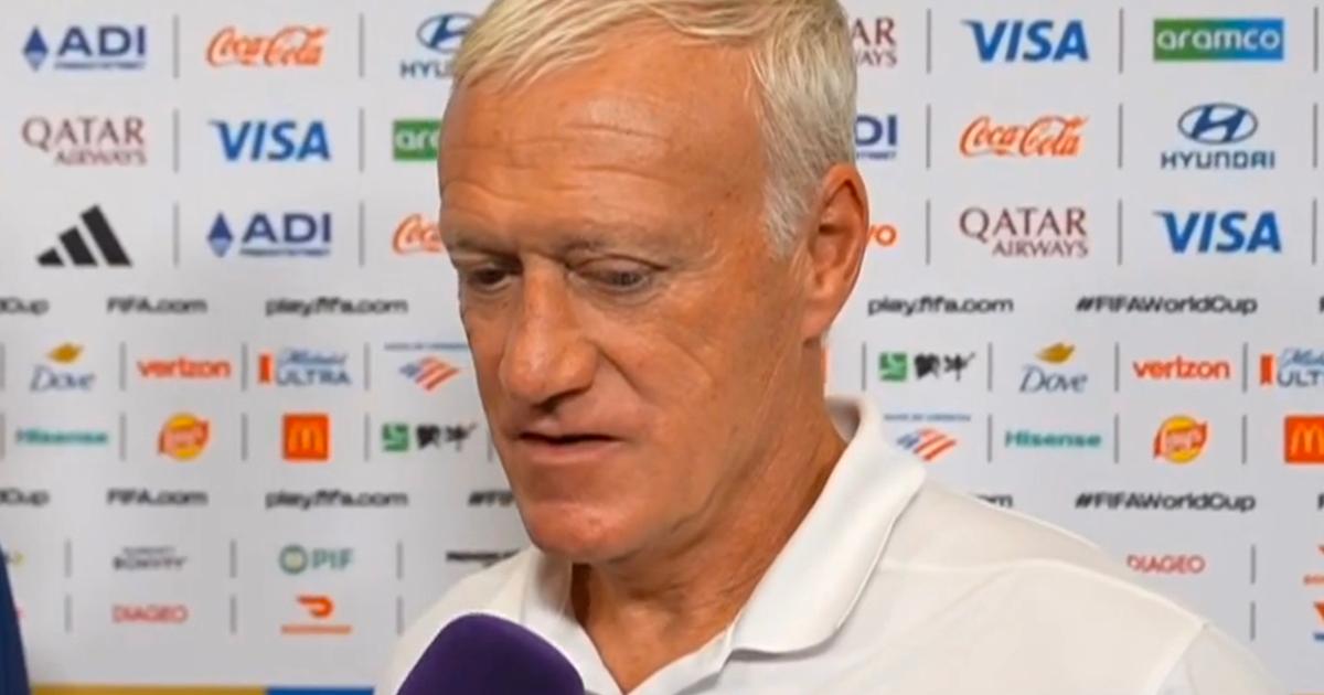 Didier Deschamps