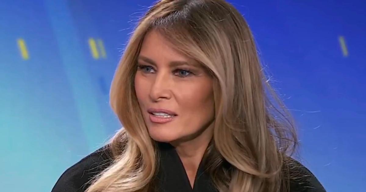 Melania Trump